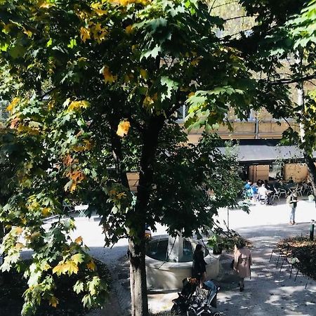 Апартаменти Комфортна квартира в самому серці Львова Екстер'єр фото